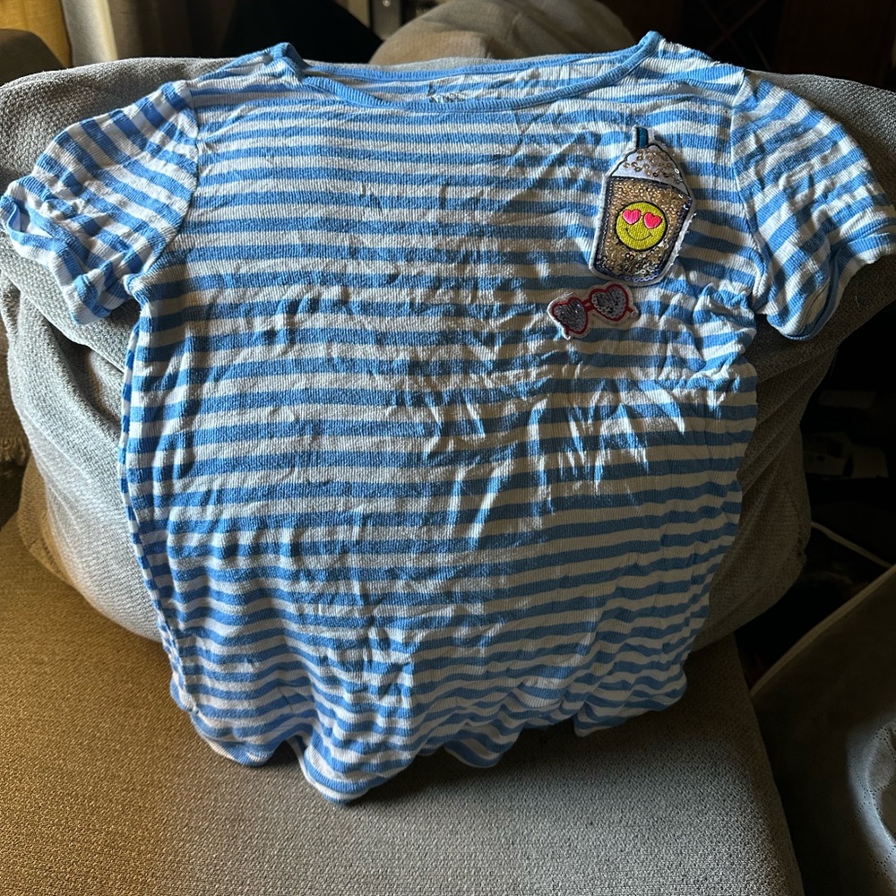 Justice shirt